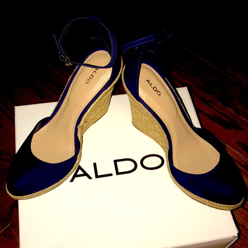 Brand New Aldo Wedge